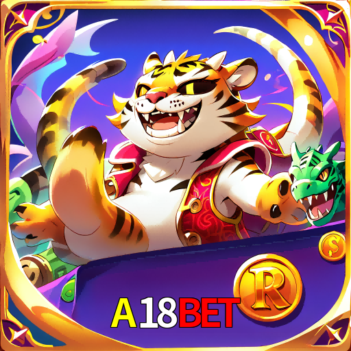 Imagem promocional da A18Bet mostrando a plataforma e suas vantagens